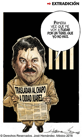 Extradición